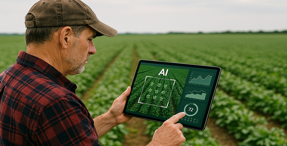 Агропром усиливают «цифрой»