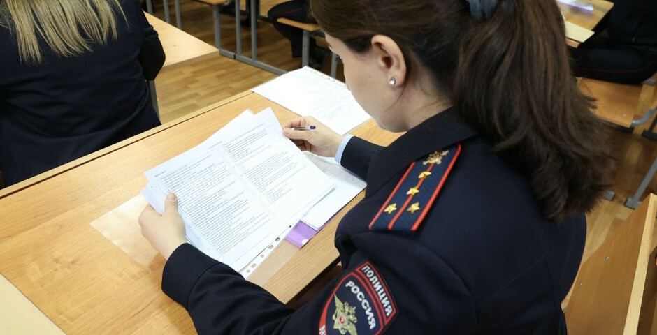 В Ленобласти собираются сделать бесплатным проезд для сотрудников МВД