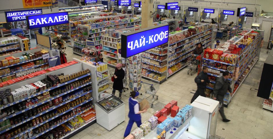 Крупный петербургский ритейлер закроет часть магазинов в СЗФО