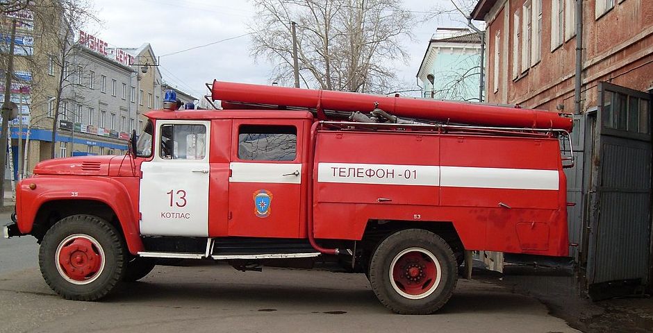 В России хотят увеличить штрафы за нарушение пожарной безопасности