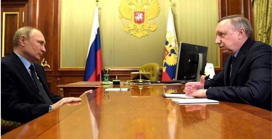 Путин сегодня пообщается с Бегловым о «городских делах»