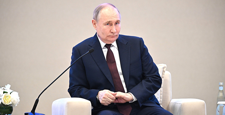 Путин 7 июня выступит на ПМЭФ-2024