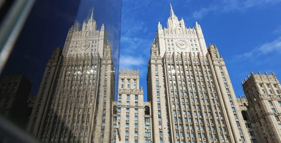 Лавров верит, что Европа услышала слова Путина о короткой войне