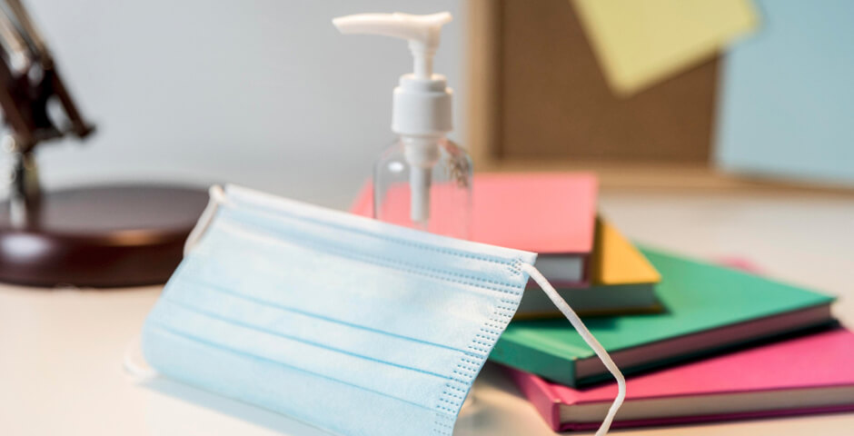 В Петербурге на карантин закрыли более 400 школьных классов