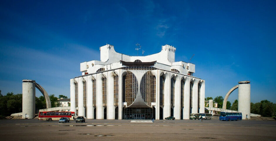 На реконструкцию Новгородского театра драмы уйдет в 3,4 млрд рублей