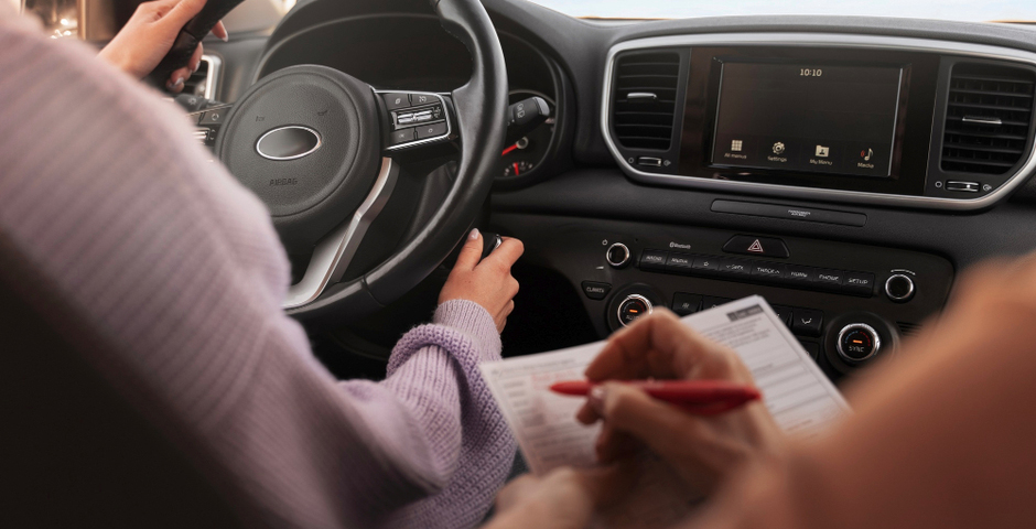 В России хотят изменить порядок сдачи экзаменов на права