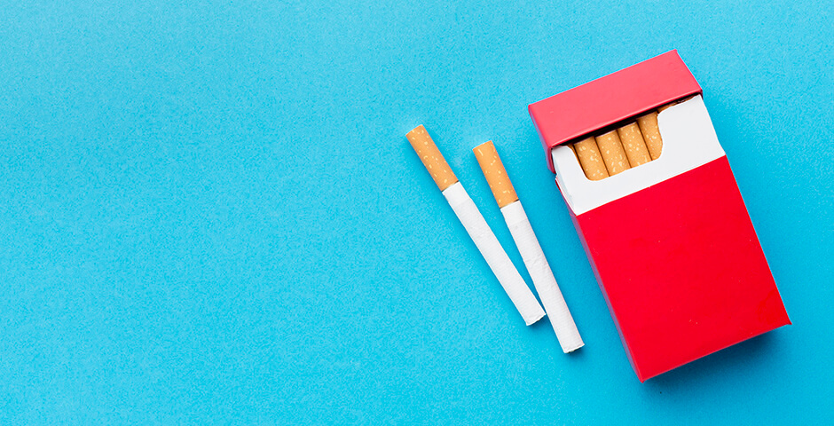 Исследование: идею увеличить акцизы на сигареты поддерживает каждый второй некурящий и каждый шестой курильщик