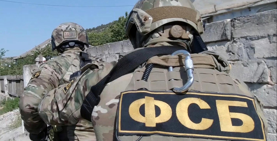 В Псковской области ФСБ удалось перекрыть канал поставки взрывчатки из Украины под видом икон