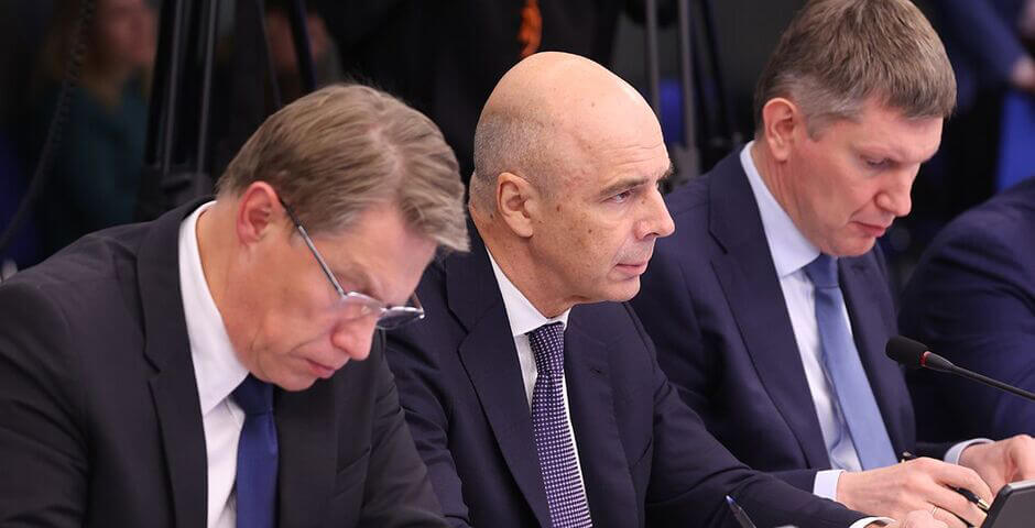 Силуанов анонсировал индексацию соцвыплат россиянам в 2026 году
