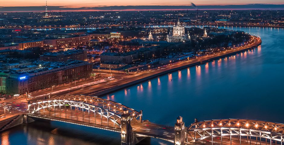 Эксперты объяснили, как Петербург помог России улучшить позиции в рейтинге Doing Business