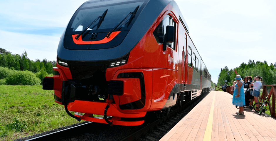 Россиян предупредили про изменение графика пригородных поездов на северо-западе России на майские праздники