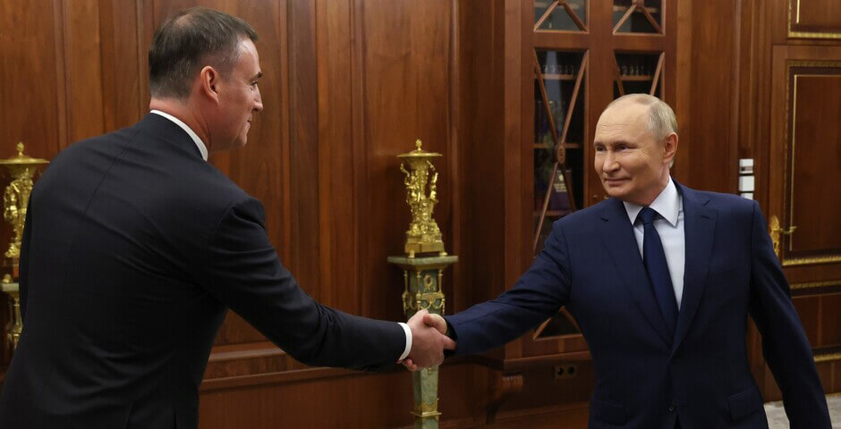 Путину рассказали о ситуации с ценами на продукты в России