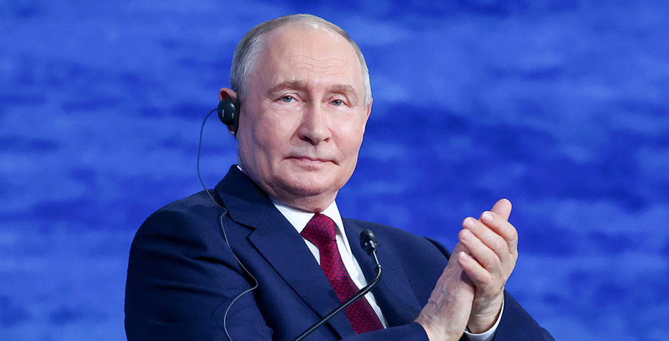 Путин на ПМЭФ-2026 назвал главное условие для роста демографии в РФ