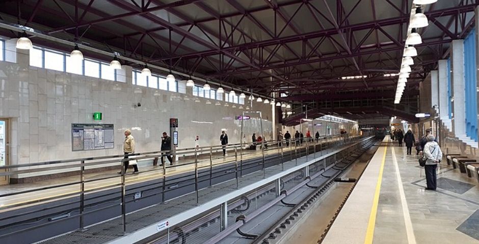 Конкурс на проектирование станции метро «Кудрово» объявят до конца года