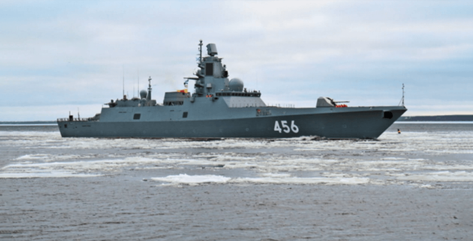 ВМФ получит фрегат «Адмирал Головко» во втором квартале года