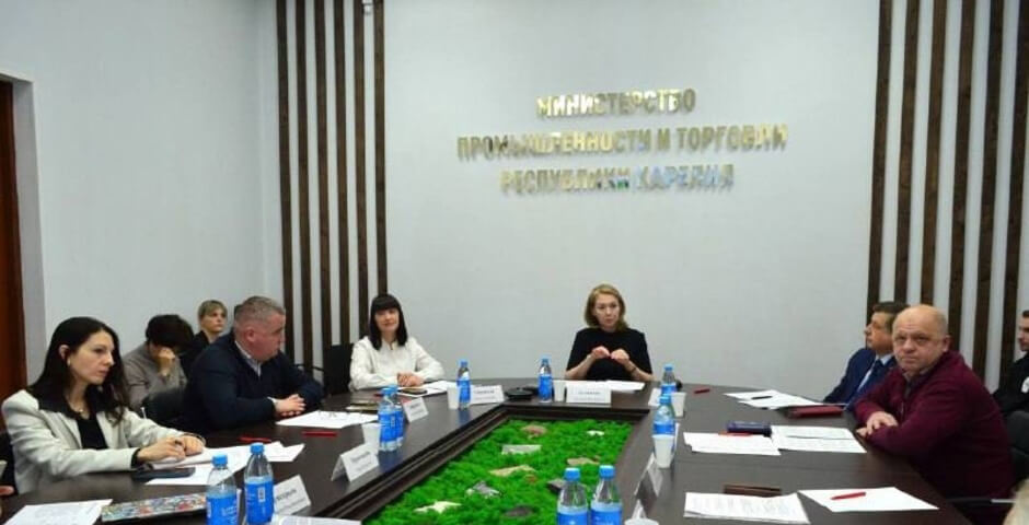 В Карелии обсудили развитие горно-промышленного комплекса