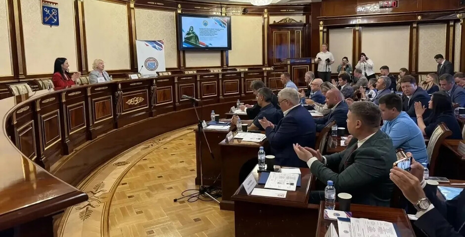 В Ленобласти сформировали новый состав Общественной палаты