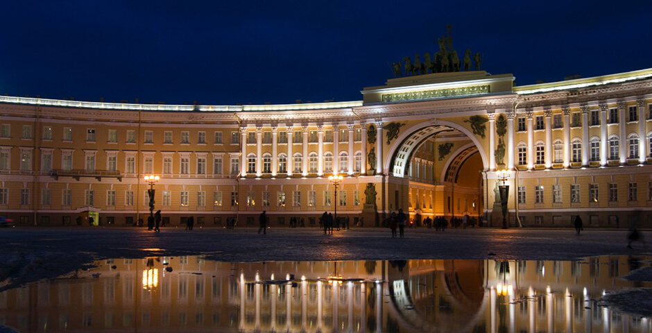 В Петербурге 16 ноября стартует международный культурный форум