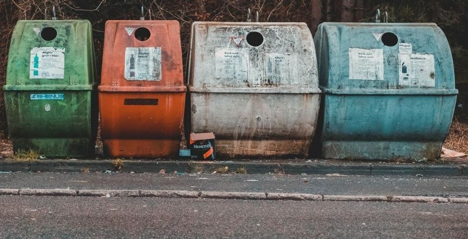 Петербуржцы смогут жаловаться на кучи мусора онлайн