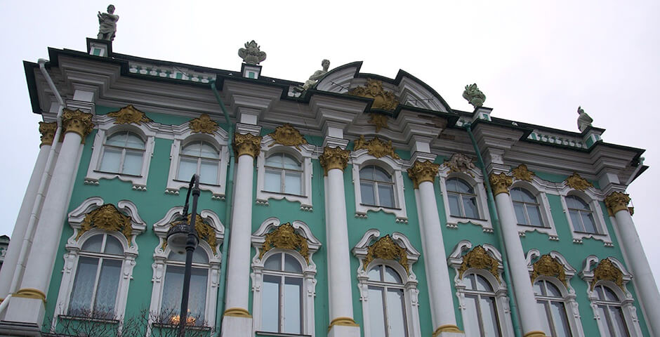 Петербургский Эрмитаж дал старт проекту для блогеров, пишущих об искусстве