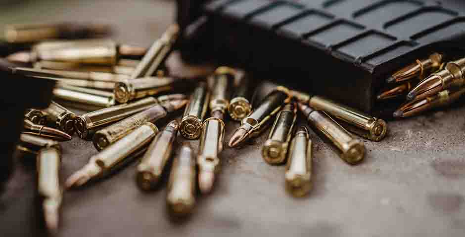 В 44 регионах России нашли 165 нелегальных «оружейников»