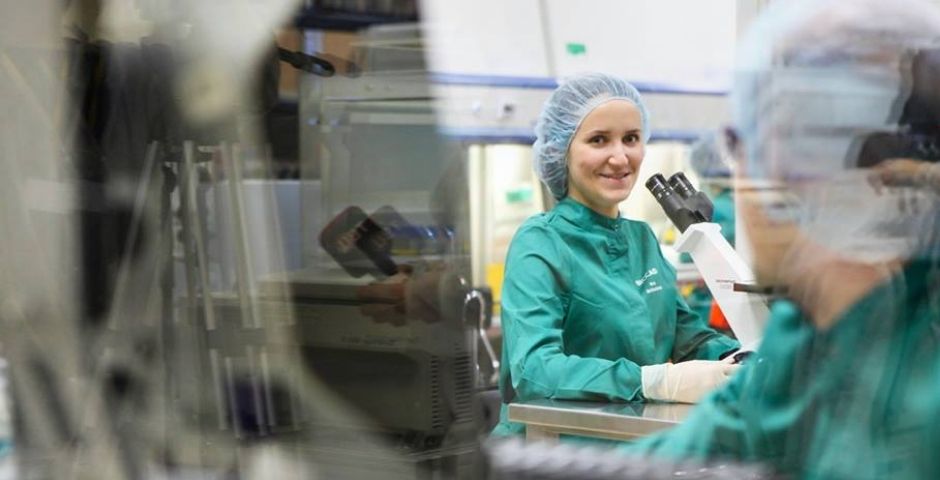 Петербургская компания BIOCAD начнет выпуск вакцины от коронавируса