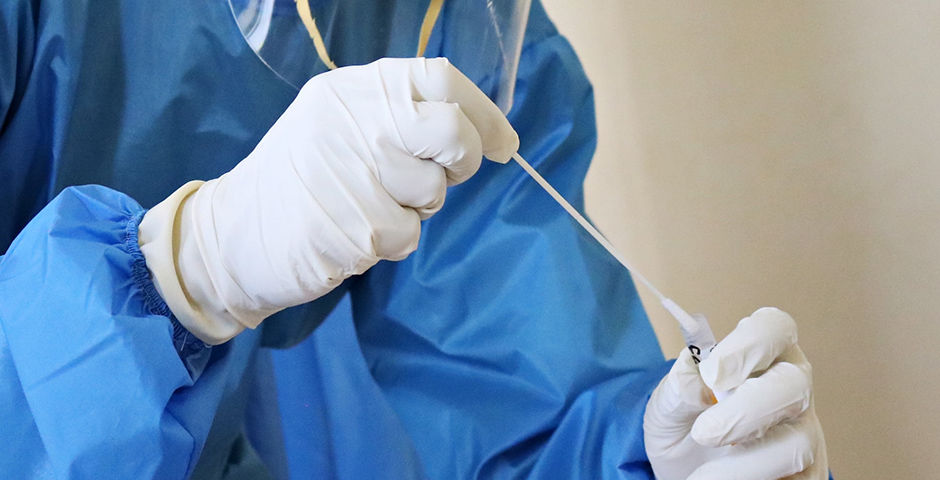 Мурманчане смогут использовать против коронавируса назальную вакцину «Спутник V»