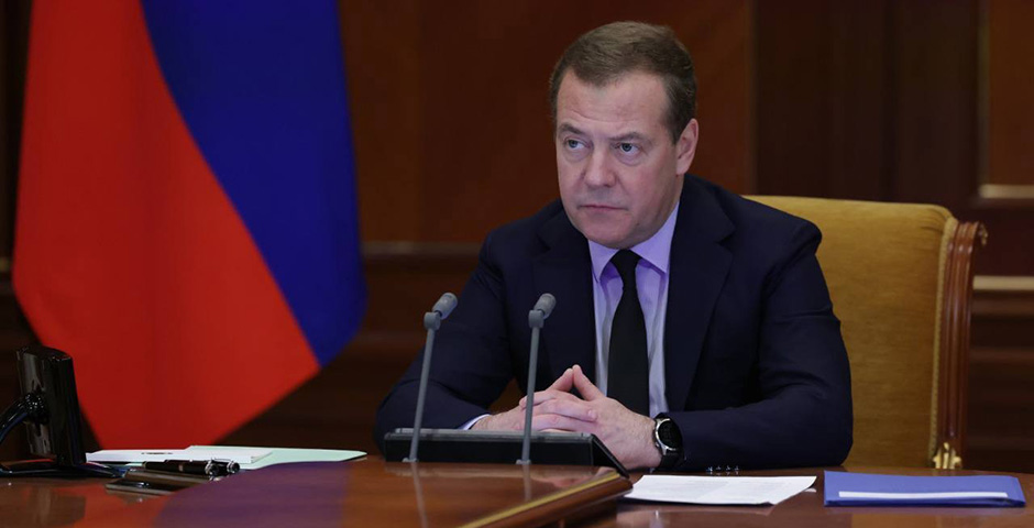 «Бессрочный характер»: Медведев высказался о программе газификации