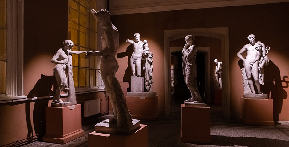 В Петербурге «Ночь музеев» пройдет на более 130 площадках