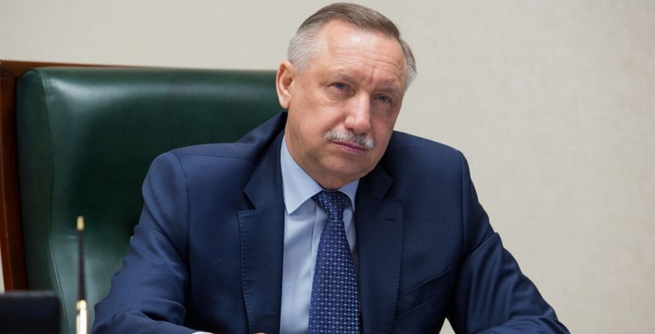Губернатор Петербурга рассказал о ближайших послаблениях ограничений