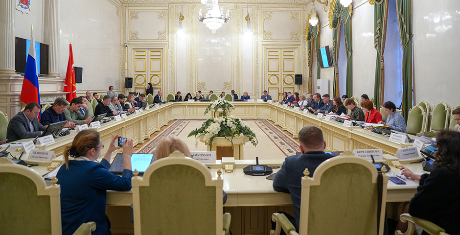 В 2024 году доходы бюджета Санкт-Петербурга выросли на 17,4%