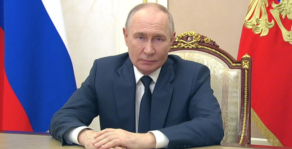 Путин: Россия останется надежным партнером Ирана