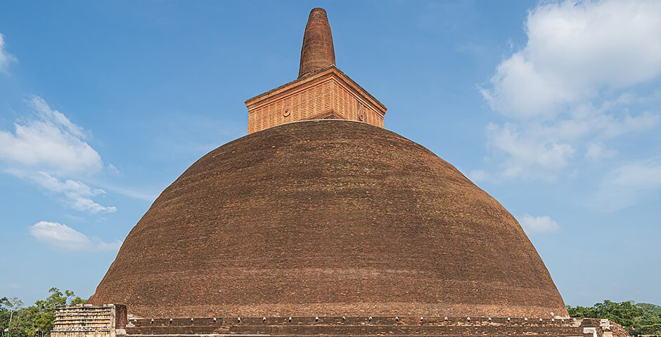 Из Петербурга в Шри-Ланку запустили чартерные рейсы