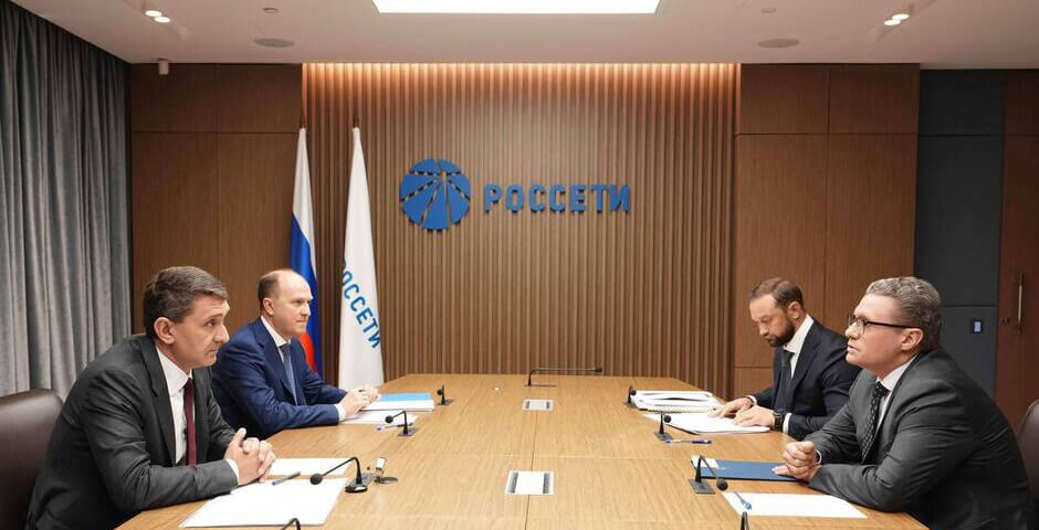 «Россети» решили увеличить инвестиции в инфраструктуру Вологодской области