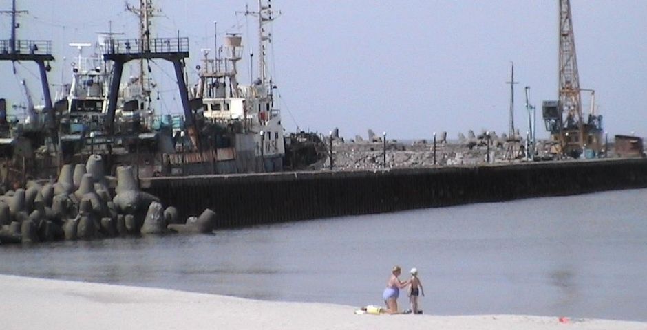 В Калининграде морской порт снизил грузооборот на 20% с начала года