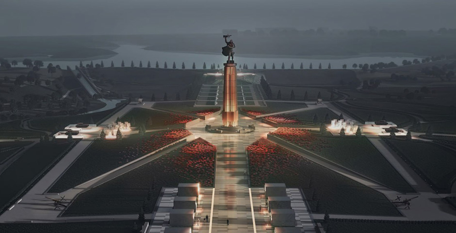 В Петербурге по поручению Путина создают мемориал, посвященный Ленинградской битве