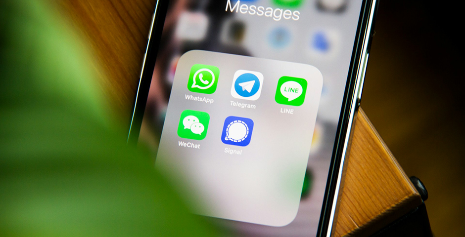 Власти признали, что ограничивают звонки в WhatsApp* и Telegram