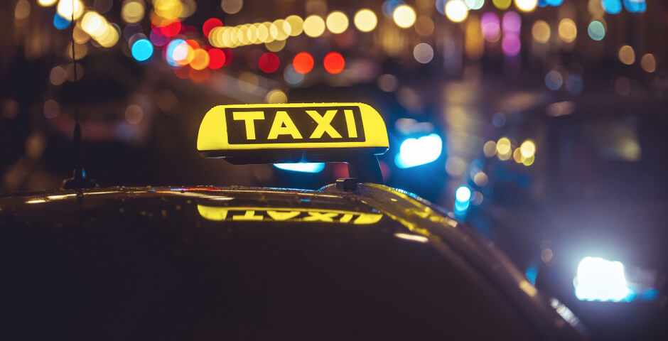 Количество водителей такси в Петербурге значительно сократится
