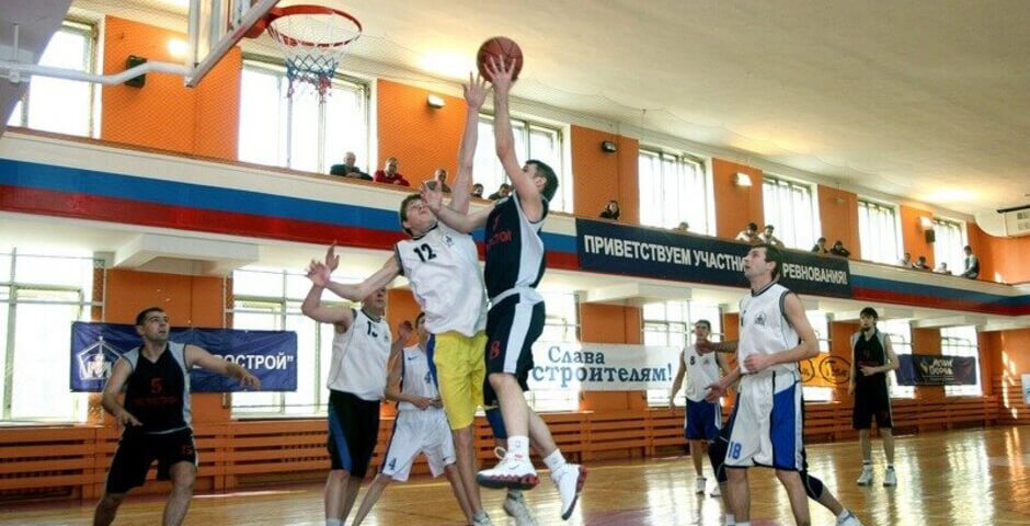 Построенный «Метростроем» в Петербурге спорткомплекс отдан государству