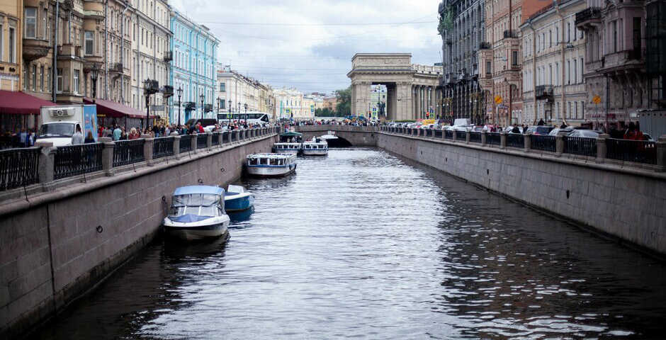 В Санкт-Петербурге стартовала навигация маломерных судов