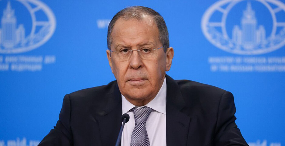 Лавров назвал «позорищем» для дипломата не прийти на встречу с главой МИД