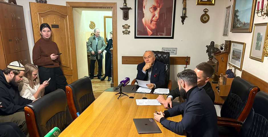 Запесоцкий: «Я подам на „Коммерсант“ в суд»