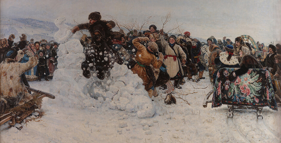 Картина недели: 13 — 20 февраля