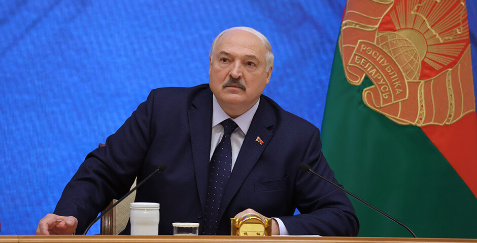 Лукашенко: «тягомотина» на Украине закончится в ближайшее время