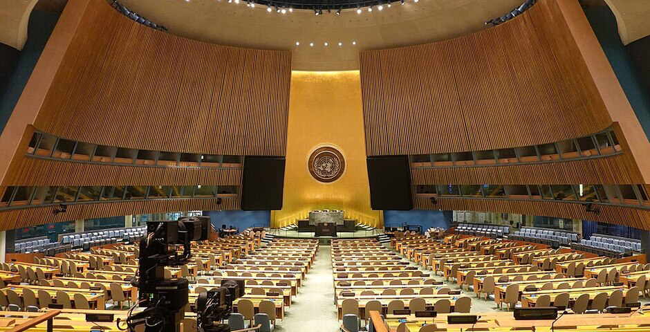 Глава МИД РФ Сергей Лавров выступил с требованием к ООН по Буче