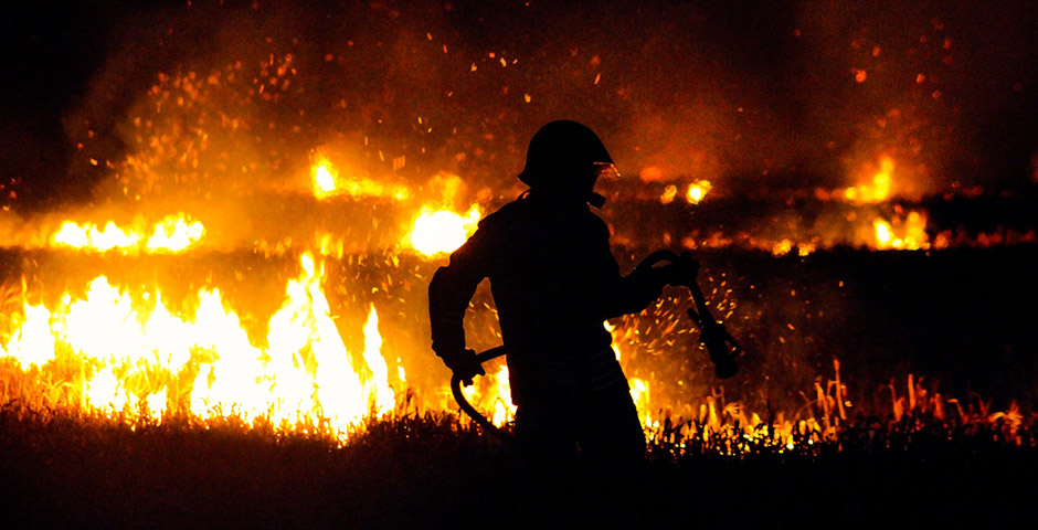 Глава Рослесхоза: семь регионов не готовы к пожароопасному сезону