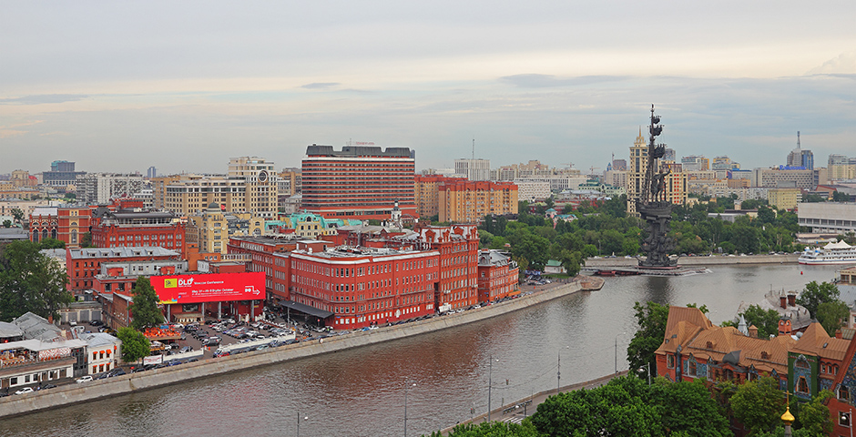 В Москве-реке нашли тела трех утонувших диггеров