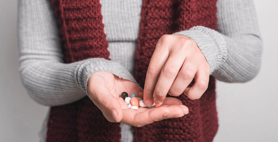 В России резко выросли продажи антидепрессантов