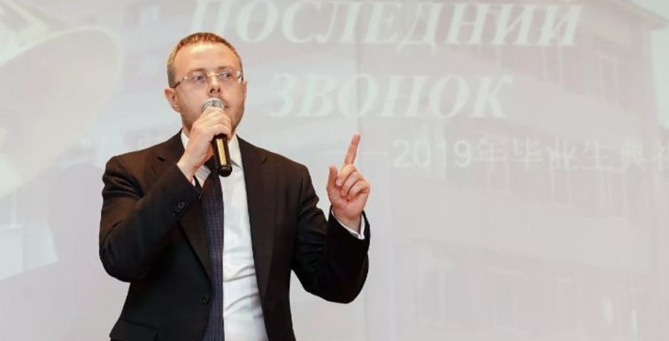 Вице-губернатор Петербурга Максим Шаскольский ушел с должности