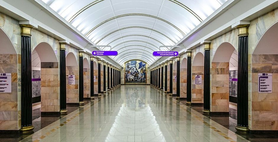 КСП проверит метрополитен Петербурга не раньше 2021 года